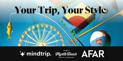 Myrtle Beach x Mindtrip Announcement