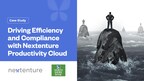 North Shore Bank and Nextenture Productivity Cloud
