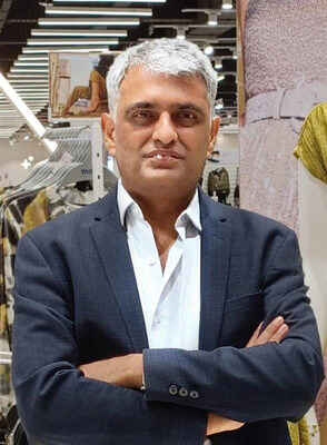 Sumit Chandna, CEO - Max Fashion India