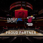 OmegaXL Sport - premium recovery supplement announces Official Sponsorship of the Miami HEAT