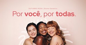Outubro Rosa: Bioma Genetics alerta para o papel dos exames genéticos na prevenção do câncer de mama e ovário