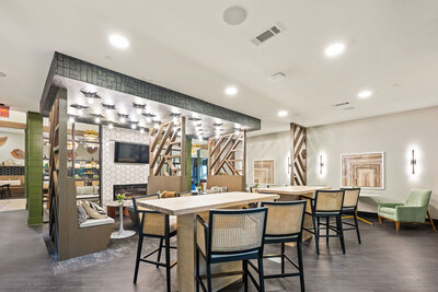 Axis at the Park's 24-Hour Flex Workspaces