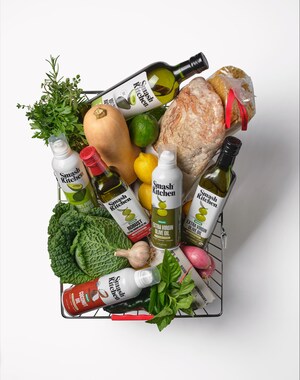 Smash Kitchen, Glen Powell Turn Up the Heat With a New Line of Organic, Clean Cooking Oils