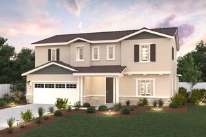 Century Communities Now Selling at Gated Community in Lincoln, CA