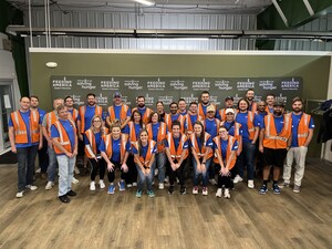 Wipfli associates unite for 21st annual Community Day