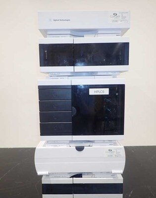 Scientific Equipment Goes to Auction in Tiger Group and EquipNet Sale on Oct. 16