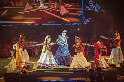 V-Malaysia 2025 Opening Ceremony