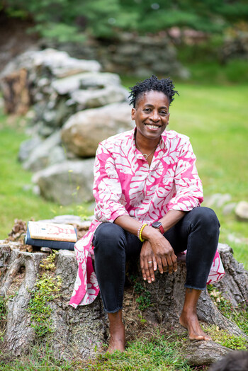 NBCDI Awards Honoree Jacqueline Woodson