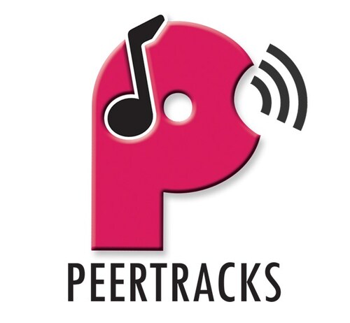 PeerTracks logo