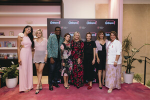 La Collection Cashmere 2025 éblouit Montréal avec une soirée mode haute en émotions