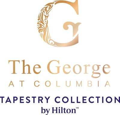 The George at Columbia Tapestry Collection by Hilton logo