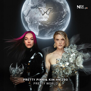 „We're the whole damn pretty world" - DJ Pretty Pink &amp; Model und Moderatorin Kim Hnizdo feiern Weltpremiere ihres ersten gemeinsame Songs beim Bunte New Faces Award