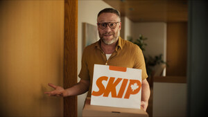 Skip Launches New Brand Campaign with Homegrown Talent, Seth Rogen