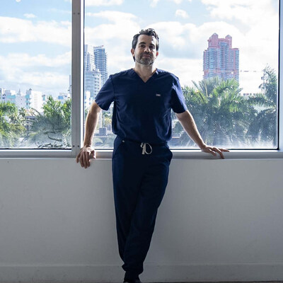 Top Miami Beach Plastic Surgeon Dr. Benjamin Eskenazi Named Medical Director of Revolutionary Beauty Brand, Surface Level