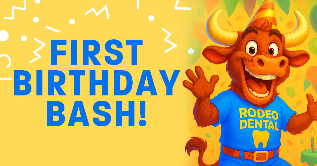 Rodeo Dental &amp; Orthodontics Celebrates One-Year Anniversary at West Tidwell Location with Free Community Event on Friday, October 10 (4-6 PM)
