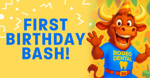 Rodeo Dental &amp; Orthodontics Celebrates One-Year Anniversary at West Tidwell Location with Free Community Event on Friday, October 10 (4-6 PM)