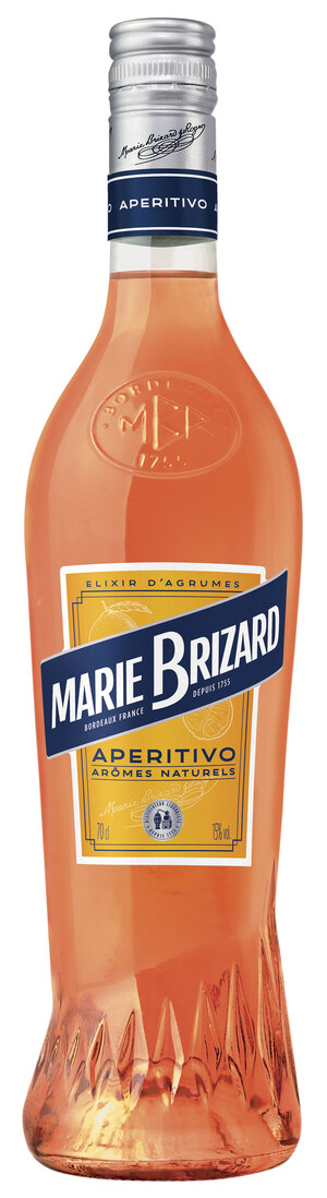 Marie Brizard Launches New Aperitivo Liqueur in the U.S.: Redefining the Spritz for Autumn and Holiday Entertaining