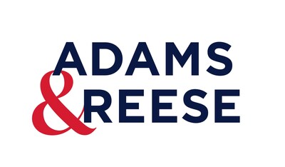 Adams & Reese (PRNewsfoto/Adams and Reese LLP)