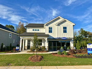 Mattamy Opens Four Model Homes at Westfall in Gastonia, North Carolina