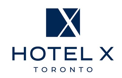 Hotel X Toronto logo (CNW Group/Hotel X Toronto)