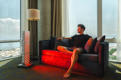 The Experience Wellness add-on joins Hotel X Toronto's suite of unrivalled wellness features, (CNW Group/Hotel X Toronto)