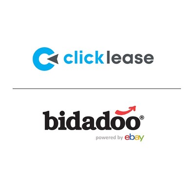 Clicklease and bidadoo Partner to Unlock Flexible Financing for Smaller Online Equipment Purchases