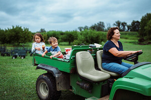 Land O'Lakes, Inc. and Getty Images Launch Initiative to Challenge Rural Stereotypes
