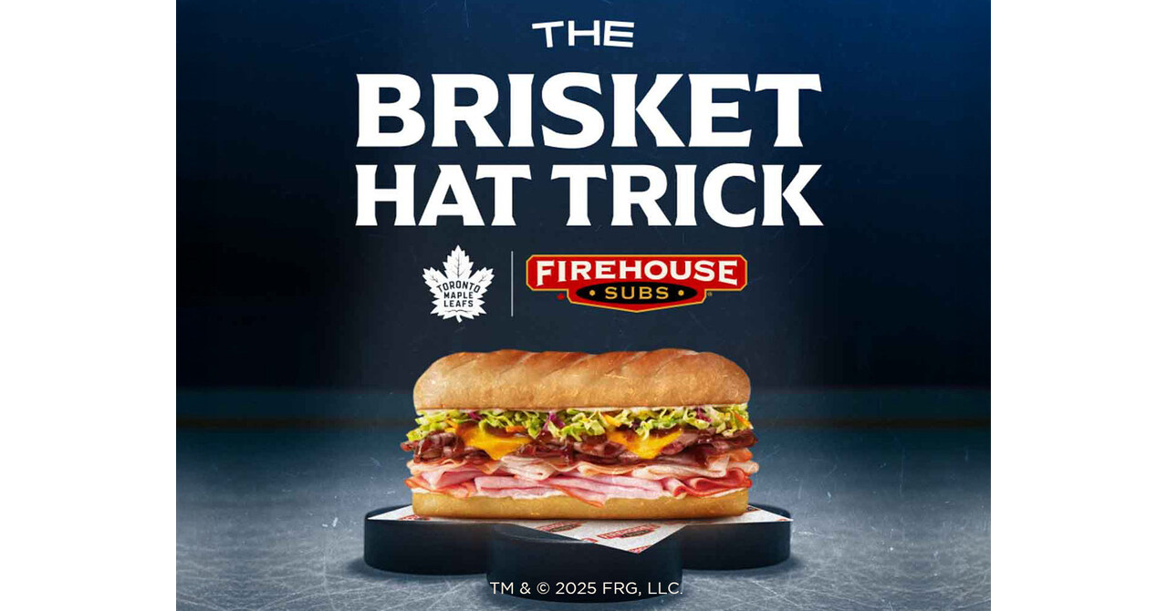 TO downtown locations free Hook & Ladder sub when you show your Leafs pride Wednesday October 8th 14-17:00