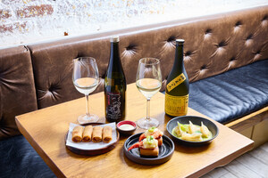 Unconventional Pairings: Japanese Sake Meets New York's Favorite Dishes