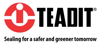 Teadit: Sealing for a Safer and Greener Tomorrow (PRNewsfoto/Teadit)