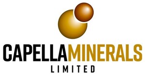Capella Minerals Announces Financing