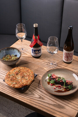 Unconventional Pairings: Japanese Sake Meets San Francisco's Favorite Dishes