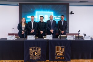 El IIMAS de la UNAM y Samsung abren reflexión sobre inteligencia artificial y ética sostenible en pantallas