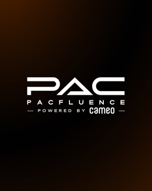 Pro Athlete Community Partners with Cameo to create PACfluence; Unlocks Brand Opportunities and New Income Streams for Professional Athletes