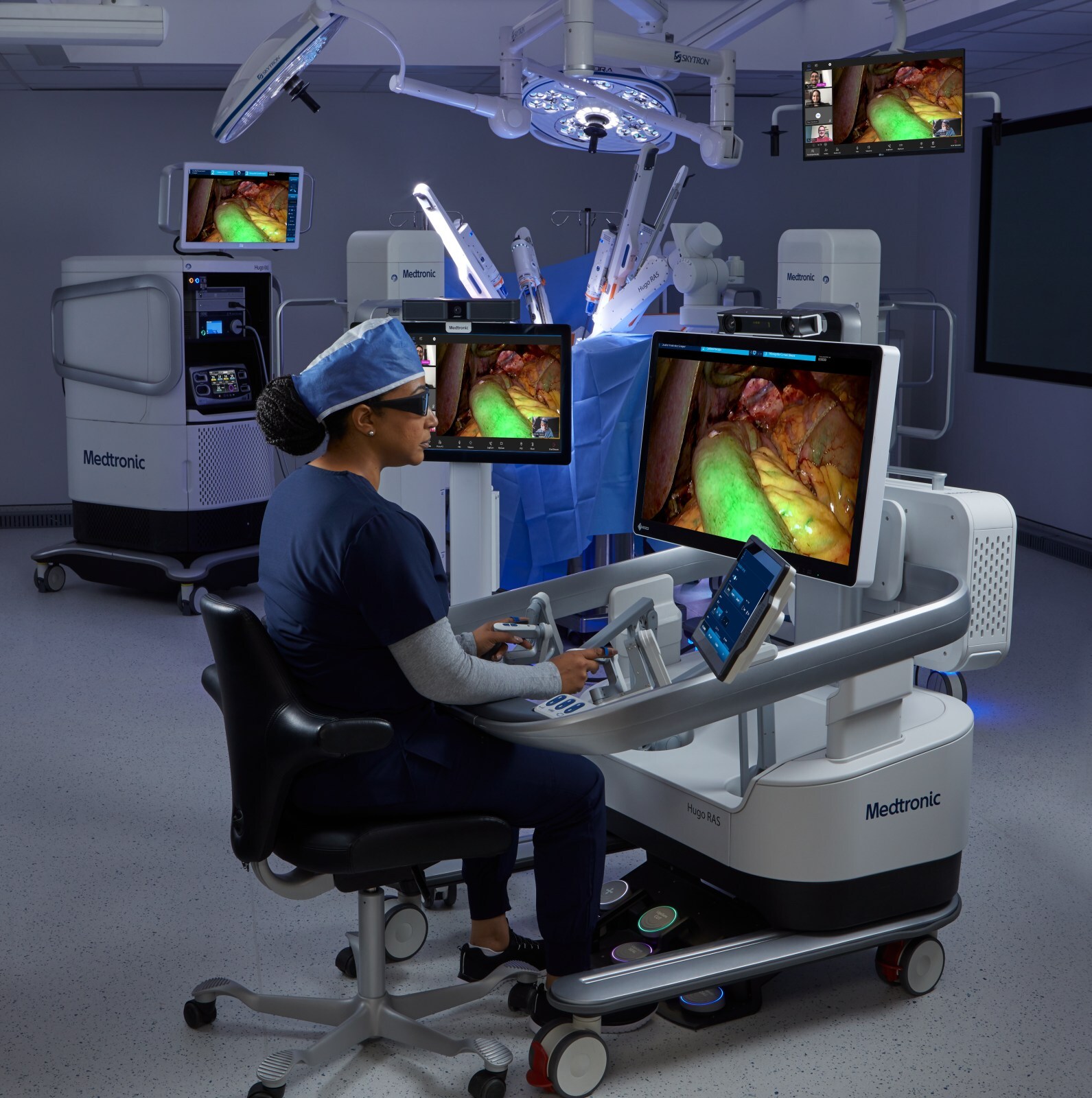 Hugo Surgeon Console — image 4