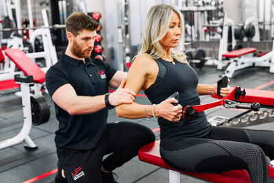 At Ultimate Performance, personal trainers like Steve are more than coaches - they're health consultants, mentors, and accountability partners, guiding clients in the gym and supporting them beyond it.