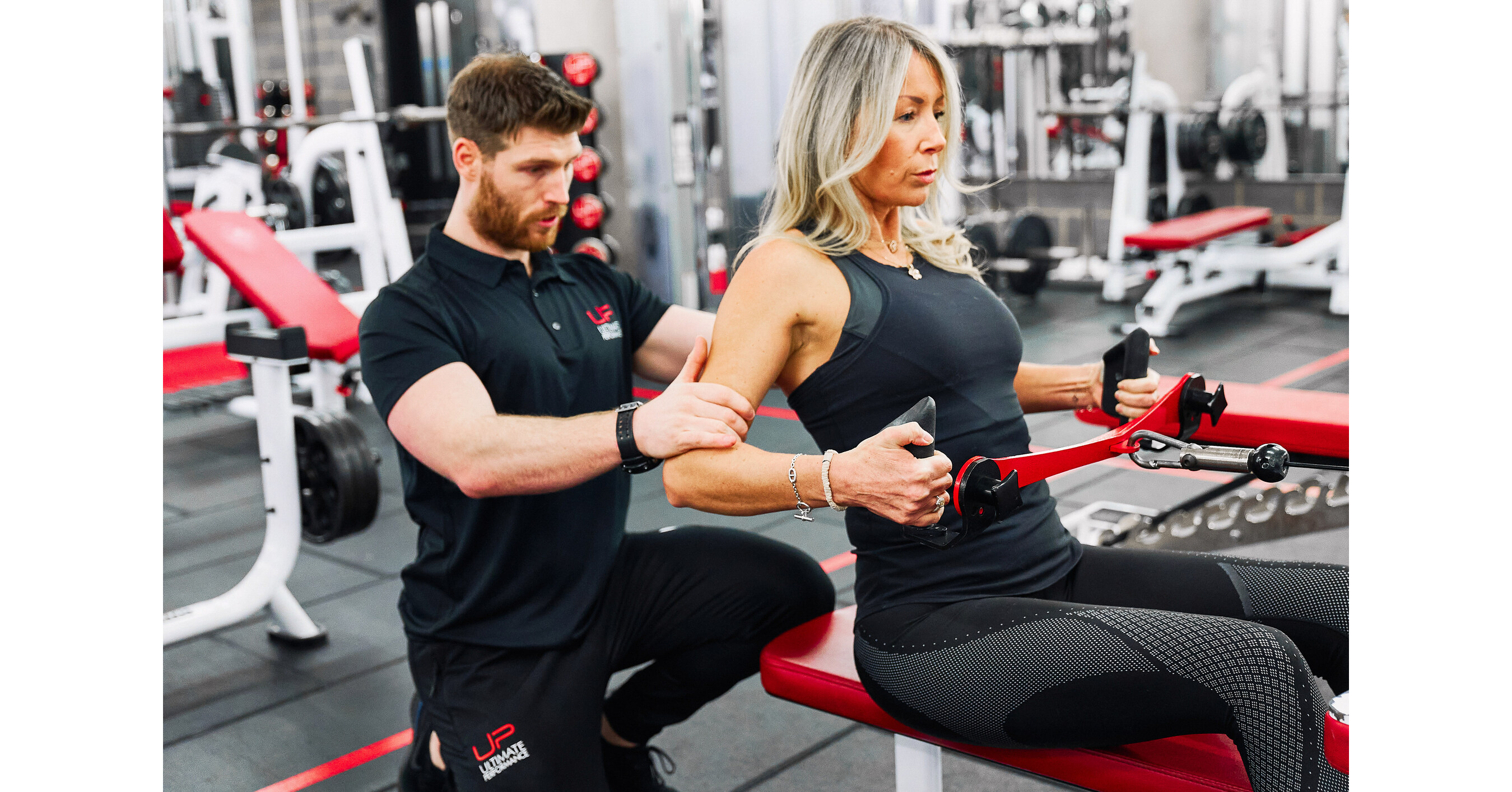 Why Strength Training Matters for Women Over 35: Ultimate Performance (U.P.) Launches Stronger, for Life Campaign for Menopause Awareness Month Why Strength Training Matters for Women Over 35: Ultimate Performance (U.P.) Launches Stronger, for Life Campaign for Menopause Awareness Month