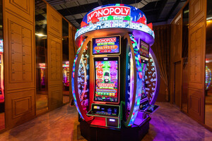 Aristocrat Gaming™ Unveils First MONOPOLY-Licensed Title, Big Board Bucks™, at the Global Gaming Expo 2025