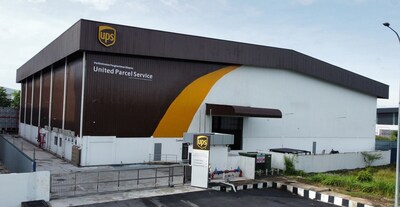 UPS's new package centre in Penang Science Park North enhances services for its customers across the city