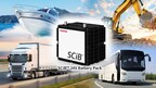 Toshiba Launches New SCiB™ 24V Battery Pack for Automotive and Industrial Use--Driving Environmentally Conscious Mobility