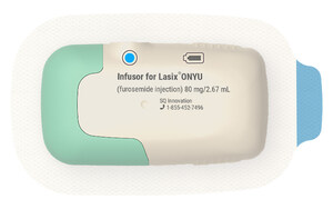 SQ Innovation Announces FDA Approval of Lasix® ONYU for Treatment of Edema in Heart Failure