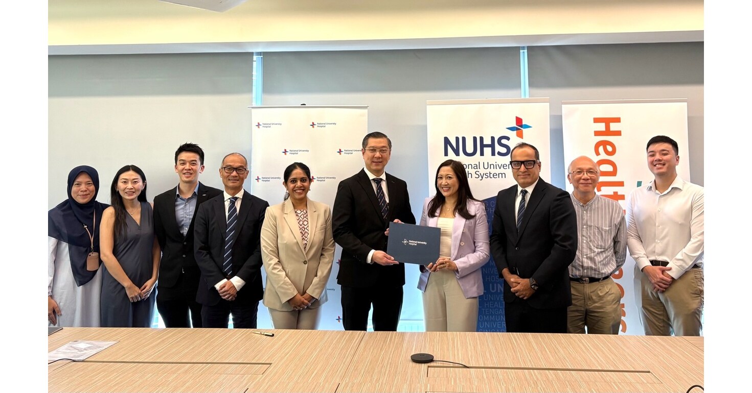 Siemens Healthineers and National University Hospital Partner on Research to Advance Non-Invasive Liver Disease Diagnostics