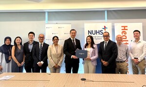 Siemens Healthineers and National University Hospital Partner on Research to Advance Non-Invasive Liver Disease Diagnostics
