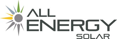 All Energy Solar logo
