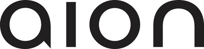 The Aion logo.