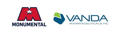 Monumental Sports and Vanda Logos