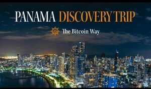 The Bitcoin Way Launches Panama Discovery Trip -- A Premium 3-Day Plan B Experience