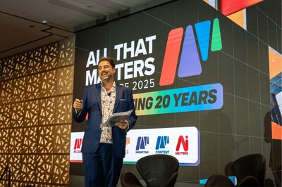 Welcome address by Jasper Donat, Co-Founder & CEO of Branded