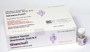 L'OMS préqualifie le vaccin oral contre le choléra Shanchol®, assurant ainsi la continuité de l'approvisionnement mondial