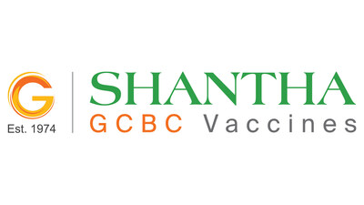 Shantha GCBC Vaccines Logo
